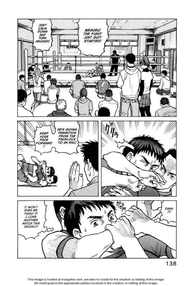 All-Rounder Meguru Chapter 9 140